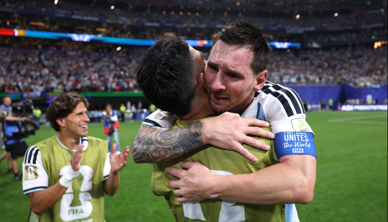 Argentina sacó pecho de campeón, dio vuelta un partido inolvidable ante Egipto y ya está entre los ocho mejores del Mundial 2026
