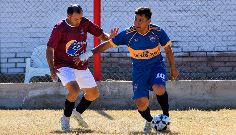 Tras la suspensión por la ola polar, vuelve el fútbol de la Primera B con la esperada Fecha 7 de la Liga Jachallera