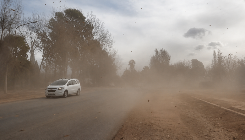 Protección Civil advierte por días de tiempo severo en San Juan: con nevadas, viento Zonda y descenso de temperaturas para Jáchal