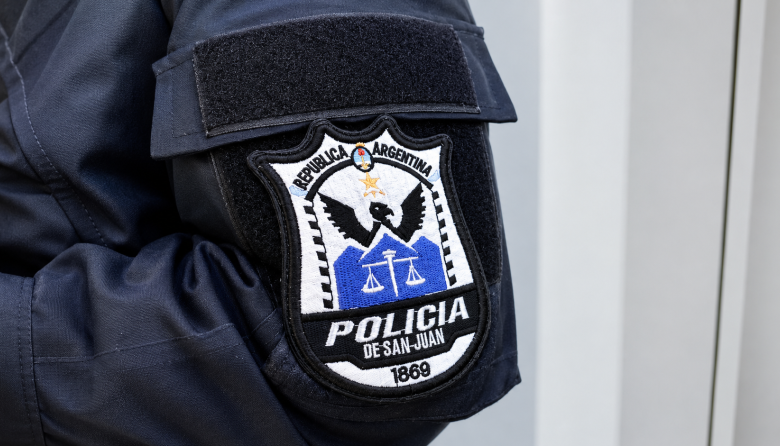 Trasladaron a 7 policías mientras avanza la investigación por el faltante de 150 pistolas reglamentarias en la Policía de San Juan