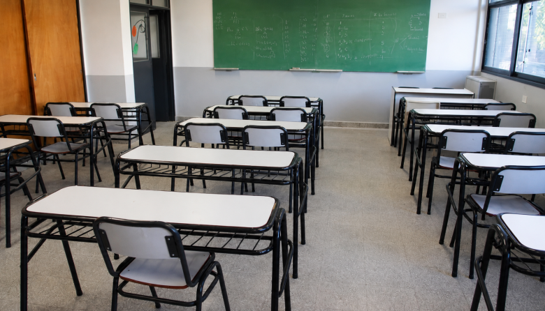 Por la alerta meteorológica, suspenden las clases este lunes en Jáchal, Iglesia y Calingasta en todos los turnos y niveles