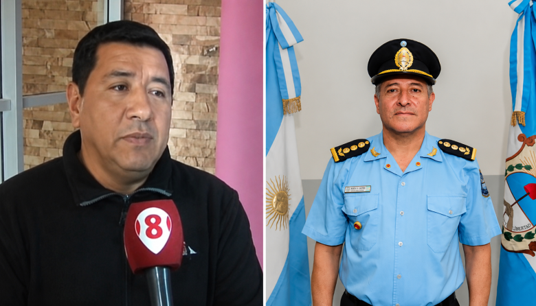 Conmoción en Jáchal por la muerte de Rubén Castro y Jorge Carbajal, quienes viajaban en el helicóptero que se estrelló en Valle Fértil