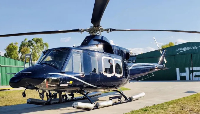 El Gobierno de San Juan decretó tres días de duelo provincial tras la tragedia aérea que se cobró la vida de siete personas en Valle Fértil