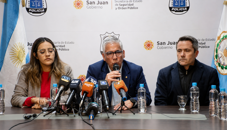 La Secretaría de Seguridad confirmó cómo avanza la investigación por la tragedia aérea que dejó siete fallecidos en Valle Fértil