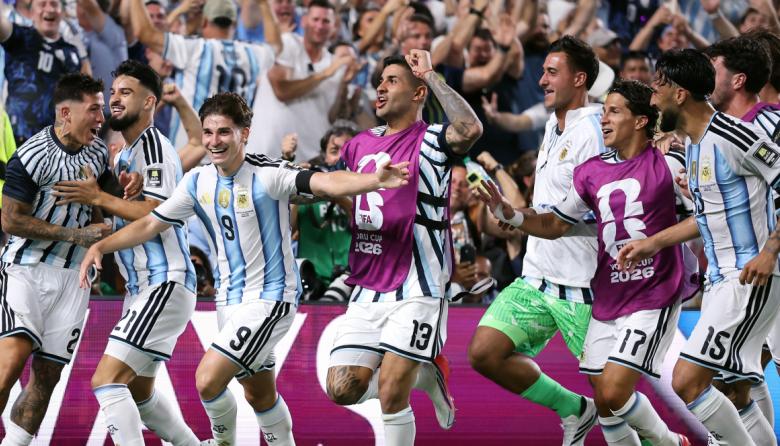 Argentina ya piensa en Inglaterra: descanso, recuperación y máxima atención al físico antes de una semifinal cargada de historia