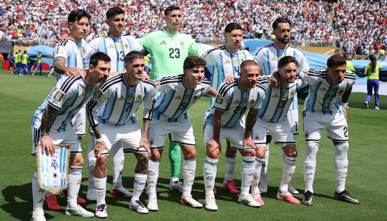Con la frente en alto: la Selección Argentina perdió 1 a 0 ante la Selección de España y terminó subcampeona del Mundial 2026