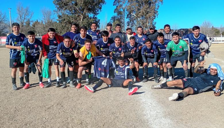 Independiente de Gran China goleó, quedó como único líder y la Primera B de Jáchal tuvo una fecha 7 cargada de goles