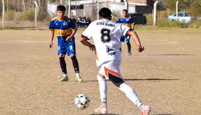 No se frena el fútbol jachallero y este sábado se disputa normalmente la fecha 12 del campeonato de la Primera B