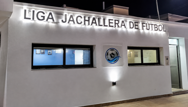 Duras sanciones en el fútbol jachallero: Técnicos recibieron 140 días de suspensión y un jugador deberá cumplir seis fechas