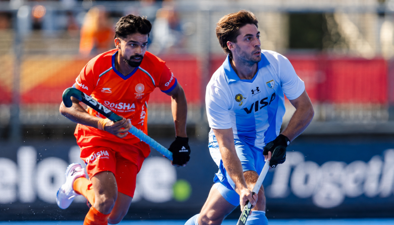 Los Leones van por la final del Mundial: Argentina enfrenta a Alemania en un partidazo que promete máxima tensión