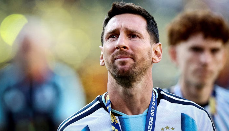 Se termina una era: Lionel Messi anunció su retiro de la Selección Argentina después de 20 años con la Albiceleste