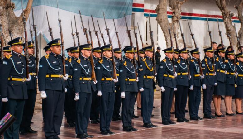 Abren las preinscripciones para ingresar a la Policía de San Juan en 2027 y habrá 45 vacantes para los futuros oficiales