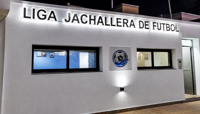 Varias bajas para lo que viene en la Liga Jachallera, confirmaron sanciones que alcanzan hasta cuatro partidos de suspensión