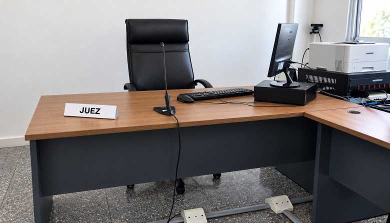 Comenzaron las inscripciones para cubrir cargos claves que buscan reforzar el funcionamiento de la Justicia en Jáchal e Iglesia
