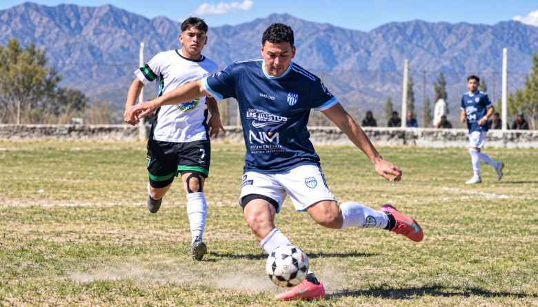 La Liga Jachallera confirmó la programación y habrá fútbol este sábado y domingo con partidos de la Primera A y Primera B