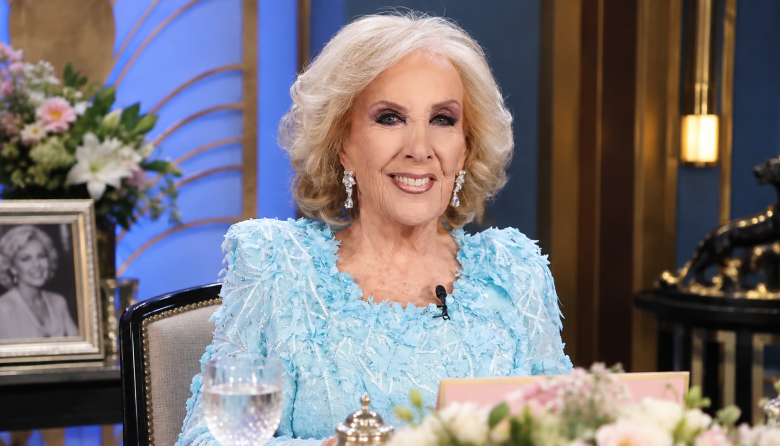 Mirtha Legrand volvió a ser internada tras sufrir una recaída y crece la preocupación por la salud de la histórica conductora