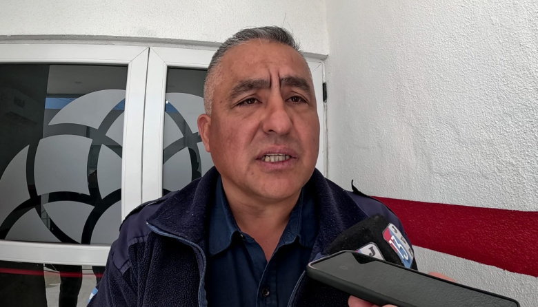 Más controles y multas en Jáchal, la Policía advirtió por el aumento de conductores que estacionan en lugares indebidos