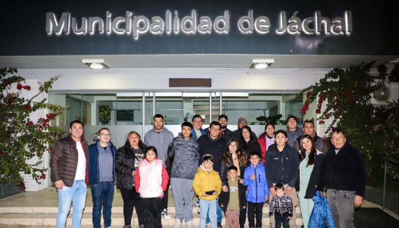 Jóvenes ciclistas de Jáchal volvieron a destacarse a nivel nacional y consiguieron importantes resultados en Santiago del Estero