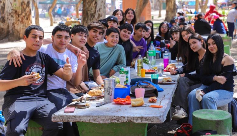 La Fiesta de la Primavera 2026 ya está en marcha en Jáchal y los estudiantes serán los protagonistas de “Primavera en Movimiento”