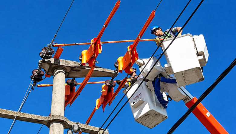 Una semana con cortes de luz en Jáchal, Naturgy confirmó los días, horarios y sectores donde interrumpirá el servicio