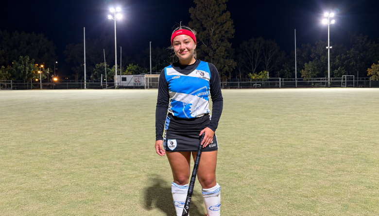“Un sueño que alguna vez imaginé”: la jachallera Malena Báez vive con emoción su convocatoria a la Selección Argentina