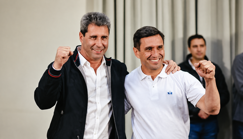 Ponen en marcha la causa por el Acueducto Gran Tulum y Sergio Uñac y Cristian Andino deberán presentarse pese a los fueros
