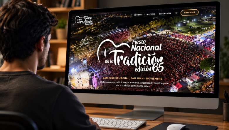 La Fiesta Nacional de la Tradición se renueva, por primera vez tendrá una página web oficial e incorpora nuevas redes sociales