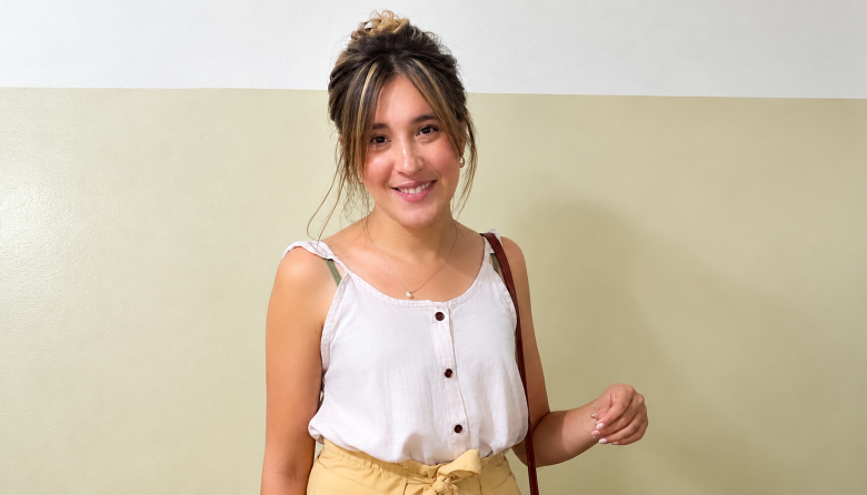 Jáchal ya tiene a su Emprendedora del Sol 2026: Eloísa Castro ganó con su proyecto gastronómico “Miga Mía”