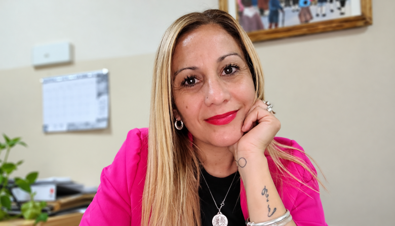 Natali Leiria mostró evolución favorable y fue trasladada a Neuquén para continuar con su recuperación tras el trágico accidente