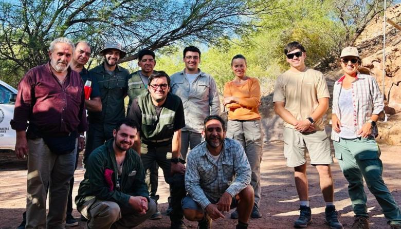 La Ciénaga de Huaco será escenario de una expedición científica que busca descubrir fósiles y revelar secretos de millones de años