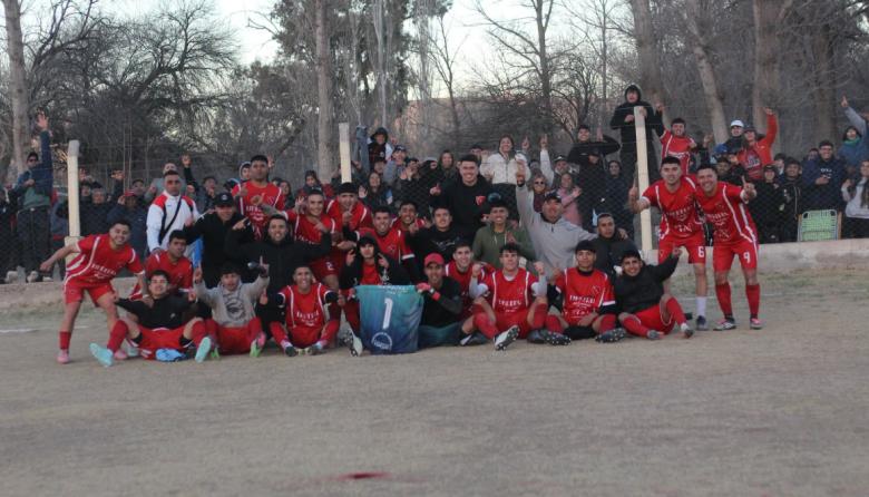 El Club Pampa de Villa Mercedes derrotó 5 a 4 a San Lorenzo y sumó tres puntos fundamentales para el campeonato