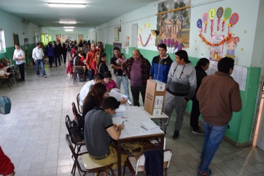 El escenario jachallero después de las PASO