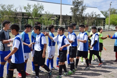 Resultados de la segunda fase del “Torneo de Selecciones Sub 15”