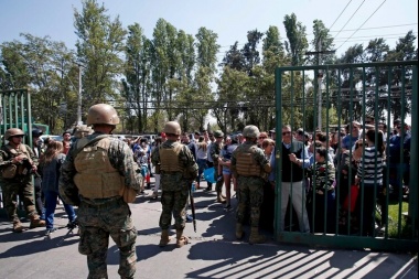 Violencia y saqueos en Chile: suman 11 los muertos y 2.151 los detenidos por desmanes en todo el país
