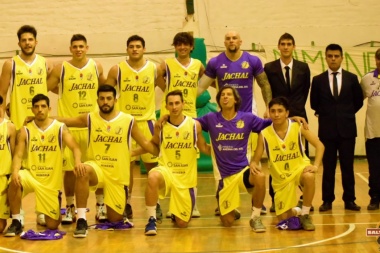 Ni "Jáchal Básquetbol Club", ni "San Juan Básquet" en la primera fecha