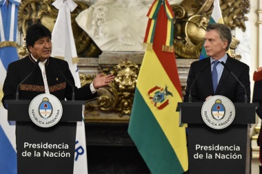 Macri no reconocerá el triunfo de Evo Morales hasta que la OEA convalide los resultados electorales