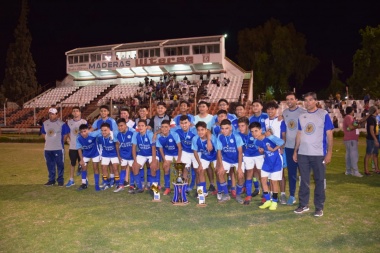 Selecciones de Ligas Sub 15: Jáchal es el flamante Sub-Campeón de San Juan