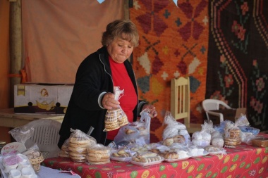 IMPERDIBLE: Doña Josefa Ormeño y los secretos de la repostería jachallera
