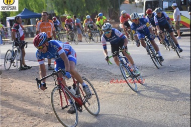 Destaca participación de ciclistas jachalleros en San Martín