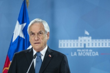 Sebastián Piñera presentó tres grandes acuerdos para salir de la crisis en Chile