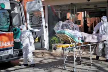Dos nuevos casos positivos de Covid-19 en San Juan, se trata de pacientes asintomáticos