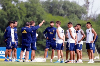 El Gobierno autorizó a los equipos de primera a entrenarse desde el lunes 10 de agosto