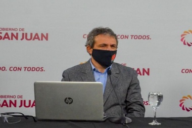 La mortalidad de pacientes con Covid-19 en Terapia del Rawson es de entre el 30% y el 35%