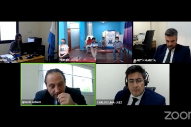 Condenaron a 6 meses de prisión de cumplimiento condicional a los 5 jachalleros imputados por violar la cuarentena
