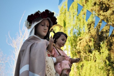 Cada 24 de septiembre se conmemora el “Día de la Virgen de las Mercedes”
