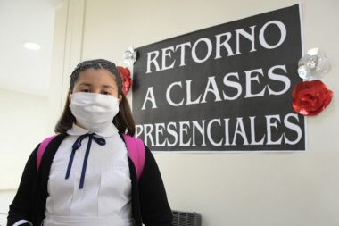 Dicen que la vuelta a clases presenciales en San Juan dependerá de la declaración de la Fase 5
