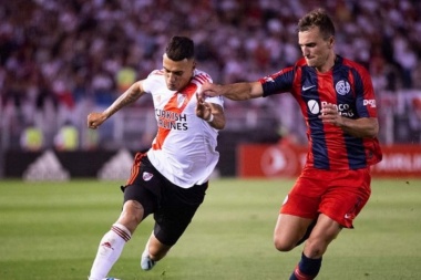Matías Lammens: "Queremos trabajar para que haya fútbol en la TV Pública"