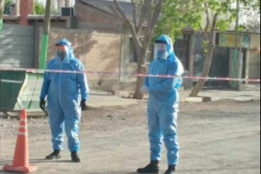 Detectaron un nuevo caso de coronavirus en Iglesia y realizarán un bloqueo sanitario