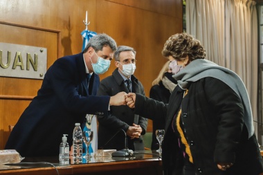 Jachalleros premiados en el concurso provincial Dulce de Membrillo Rubio 2021