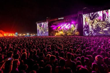 Dicen que para octubre regresaría el público a recitales y eventos deportivos